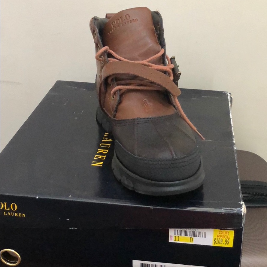 Polo Boot
